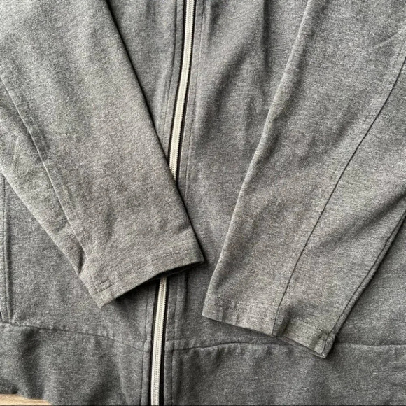 Nola Athletic Zip  Up Jacket - Picture 7 of 16